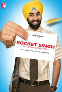 دانلود فیلم هندی Rocket Singh: Salesman of the Year 200914391-886114729