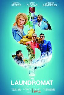 دانلود فیلم The Laundromat 201912871-1990008206