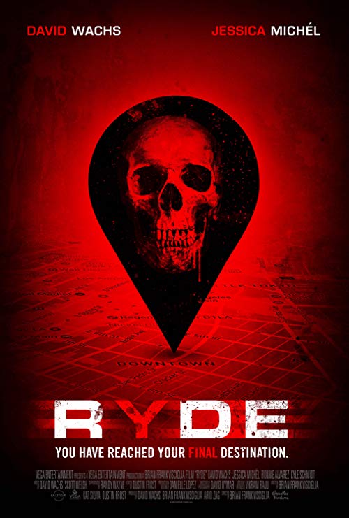 دانلود فیلم Ryde 2017