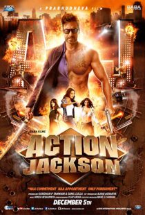 دانلود فیلم هندی Action Jackson 20144784-2089641333