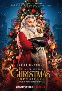 دانلود فیلم The Christmas Chronicles 201813946-61921515