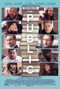 دانلود فیلم The Public 201816194-30907017