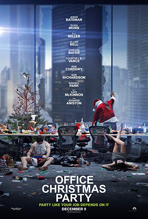 دانلود فیلم Office Christmas Party 2016
