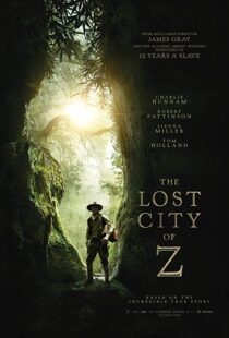 دانلود فیلم The Lost City of Z 20164059-940629407