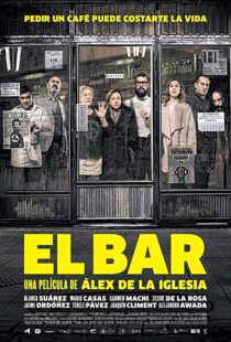 دانلود فیلم The Bar 201714897-908636713