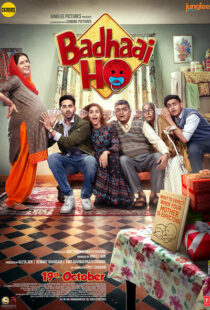 دانلود فیلم هندی Badhaai Ho 20185692-760130339