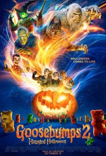 دانلود فیلم Goosebumps 2: Haunted Halloween 20183728-1052641749
