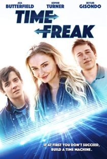 دانلود فیلم Time Freak 20184178-1370049053