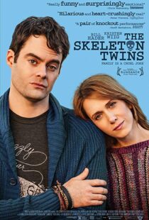 دانلود فیلم The Skeleton Twins 20143715-102255128