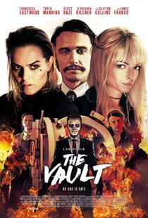 دانلود فیلم The Vault 201720008-1796282073