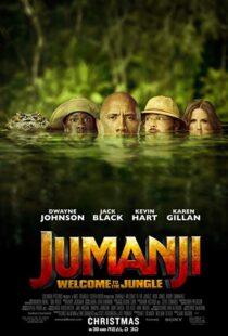 دانلود فیلم Jumanji: Welcome to the Jungle 20171216-208147831