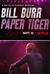 دانلود فیلم Bill Burr: Paper Tiger 201912234-1255985208