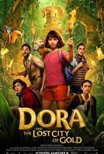 دانلود فیلم Dora and the Lost City of Gold 201911239-1246248401