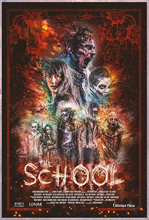 دانلود فیلم The School 2018