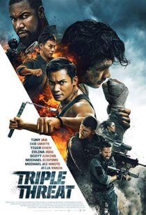 دانلود فیلم Triple Threat 201920160-430041105