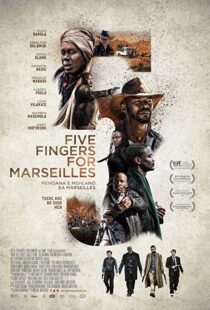 دانلود فیلم Five Fingers for Marseilles 20173787-2035733805