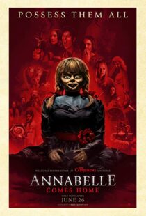 دانلود فیلم Annabelle Comes Home 20198610-944537562