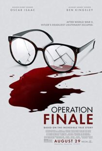 دانلود فیلم Operation Finale 20184417-1810681341