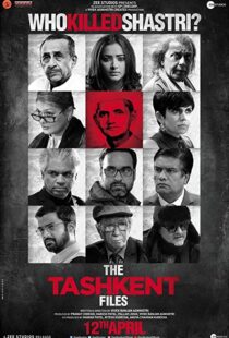 دانلود فیلم هندی The Tashkent Files 201911527-938987021
