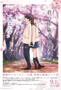 دانلود انیمه I Want to Eat Your Pancreas 201819747-725358814