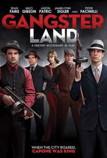 دانلود فیلم Gangster Land 20176989-931150999