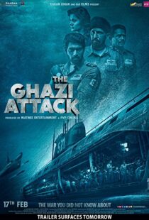 دانلود فیلم هندی The Ghazi Attack 201719603-955513485