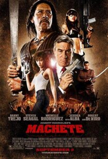 دانلود فیلم Machete 201022449-975237881