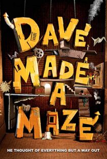 دانلود فیلم Dave Made a Maze 201714770-1436576922