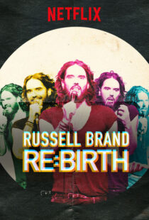 دانلود فیلم Russell Brand: Re: Birth 201814242-1686897753