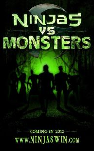 دانلود فیلم Ninjas vs. Monsters 201221171-1513217902
