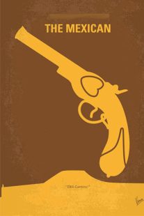دانلود فیلم The Mexican 20017013-1800652504