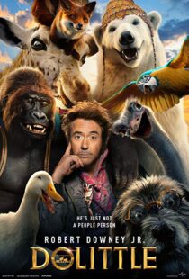 دانلود فیلم Dolittle 202031258-1334430152
