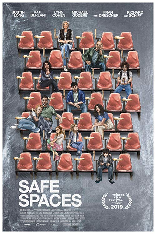 دانلود فیلم After Class (Safe Spaces) 2019