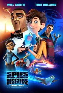 دانلود انیمیشن Spies in Disguise 201931429-2056859600