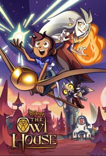 دانلود انیمیشن The Owl House30561-907160842