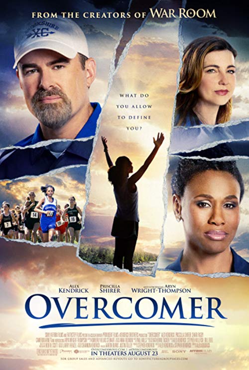 دانلود فیلم Overcomer 2019