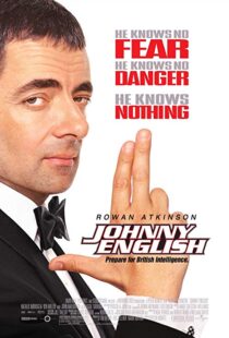 دانلود فیلم Johnny English 200333083-35173197