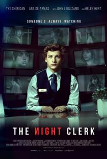 دانلود فیلم The Night Clerk 202032954-785882830