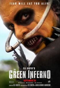 دانلود فیلم The Green Inferno 201337549-761842482