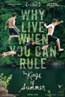 دانلود فیلم The Kings of Summer 201338092-1867960984