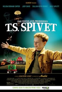 دانلود فیلم The Young and Prodigious T.S. Spivet 201338046-1099225730