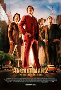 دانلود فیلم Anchorman 2: the Legend Continues 201337938-712625350