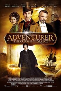 دانلود فیلم The Adventurer: The Curse of the Midas Box 201337943-1883352770