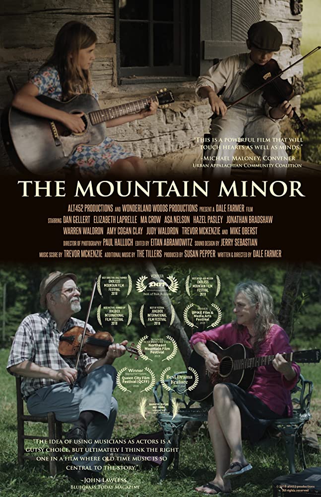 دانلود فیلم The Mountain Minor 2019