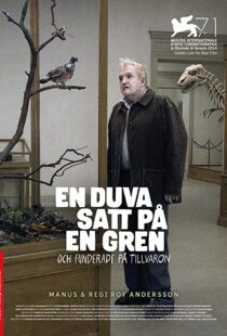 دانلود فیلم A Pigeon Sat on a Branch Reflecting on Existence 201439514-733584343