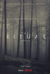 دانلود فیلم The Ritual 201742450-1433480729