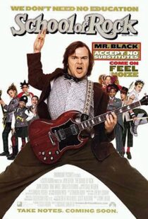 دانلود فیلم School of Rock 200343541-1586750243
