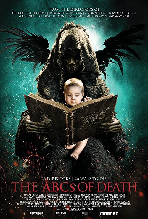 دانلود فیلم The ABCs of Death 2012