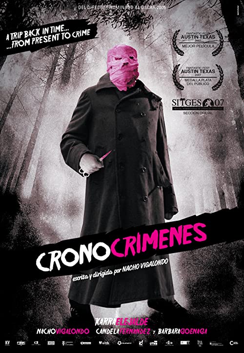 دانلود فیلم Timecrimes 2007