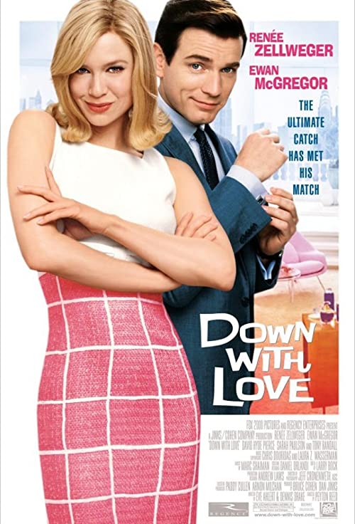 دانلود فیلم Down with Love 2003